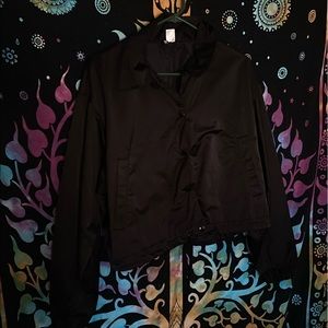 H&M button up vintage jacket